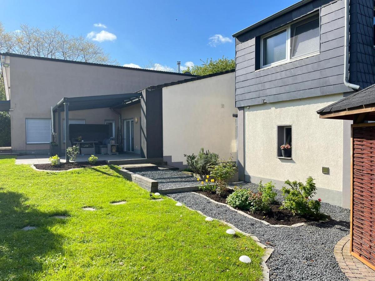 Xantener Ferienhaus Heeser Weg Exterior foto