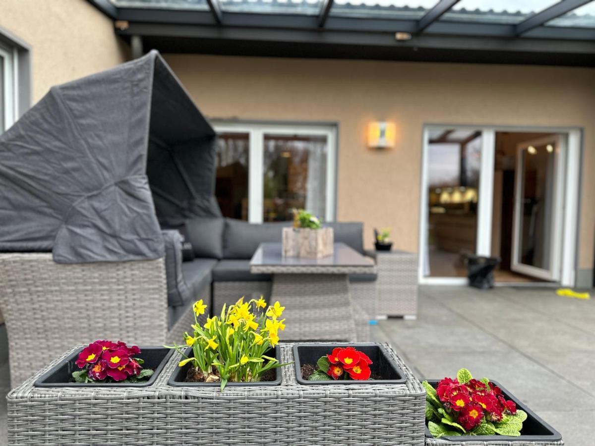 Xantener Ferienhaus Heeser Weg Exterior foto