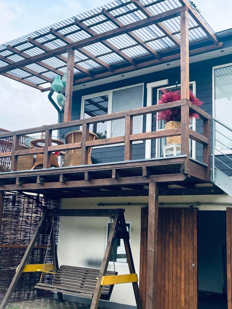Xantener Ferienhaus Heeser Weg Exterior foto